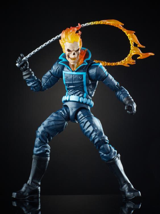 Ultimate Marvel Legends Ghost Rider Gallery Image 3
