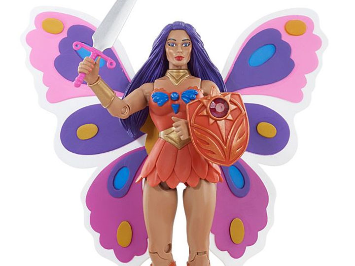 Masters of the Universe Classics Flutterina Gallery Image 1