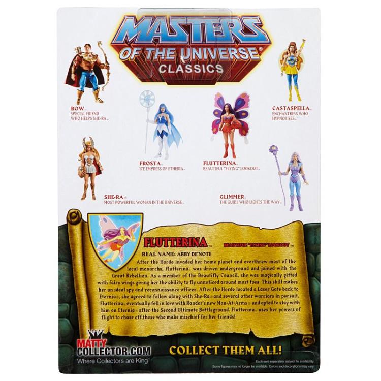 Masters of the Universe Classics Flutterina Gallery Image 6