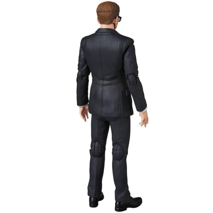 Kingsman: The Secret Service MAFEX No.072 Gary "Eggsy" Unwin Action Figure Gallery Image 5
