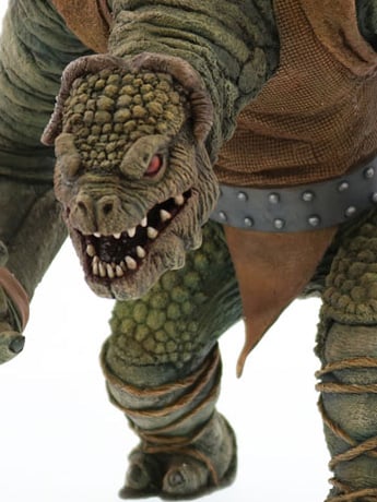 Star Wars Dejarik Monster Collection Mantellian Savrip Gallery Image 2