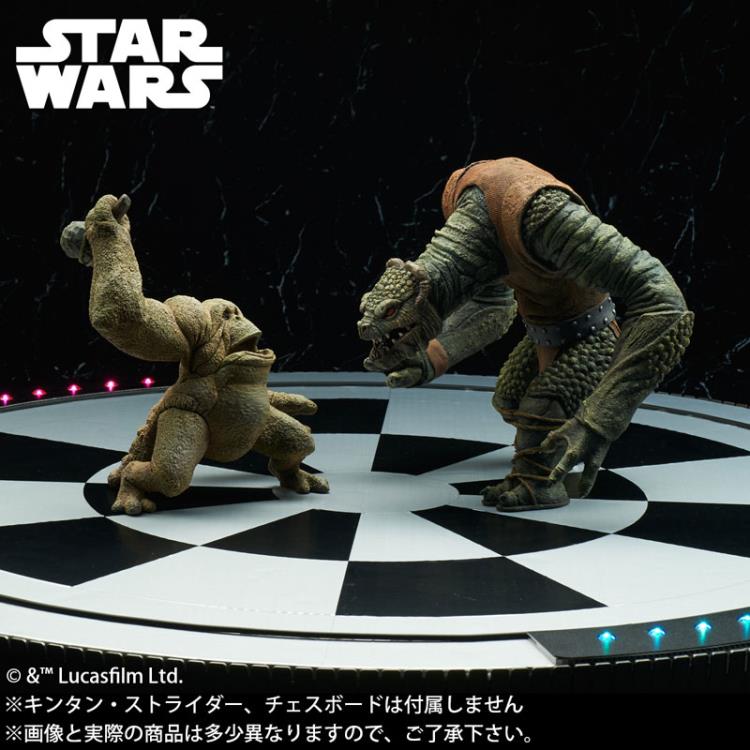 Star Wars Dejarik Monster Collection Kintan Strider Gallery Image 7