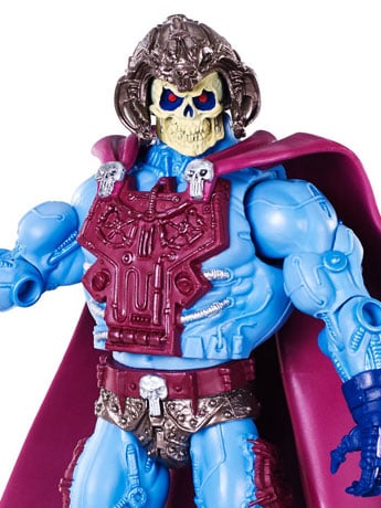 Masters of the Universe Classics Intergalactic Skeletor Gallery Image 2