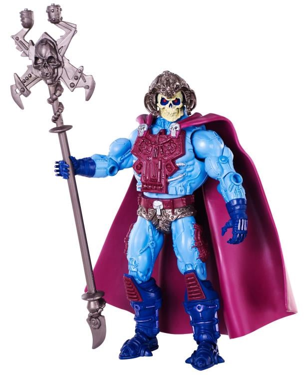 Masters of the Universe Classics Intergalactic Skeletor Gallery Image 3