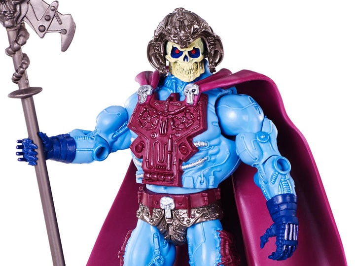 Masters of the Universe Classics Intergalactic Skeletor Gallery Image 1