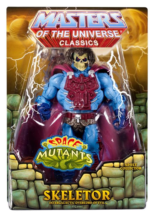 Masters of the Universe Classics Intergalactic Skeletor Gallery Image 8
