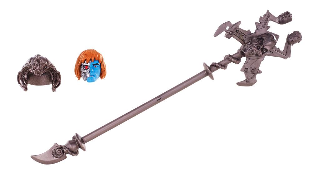 Masters of the Universe Classics Intergalactic Skeletor Gallery Image 7