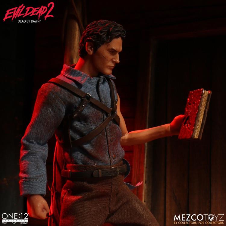 Evil Dead 2 One:12 Collective Ash Gallery Image 13