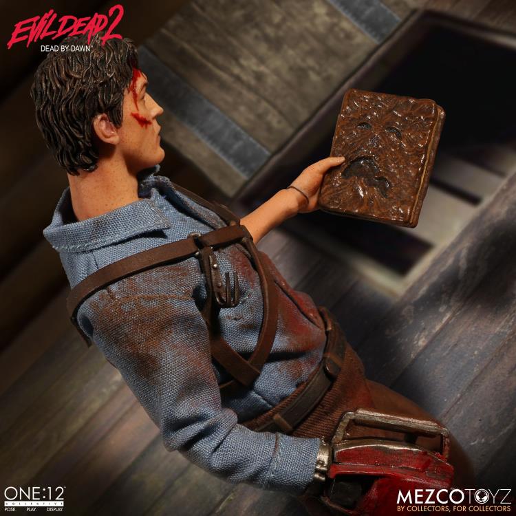 Evil Dead 2 One:12 Collective Ash Gallery Image 12