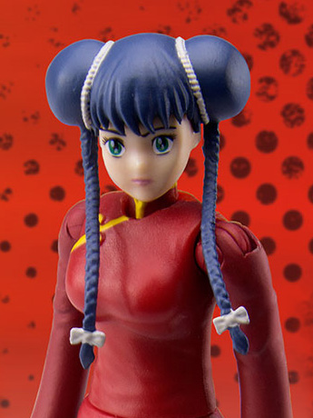 Robotech Lynn Minmei Poseable Action Figure Gallery Image 2