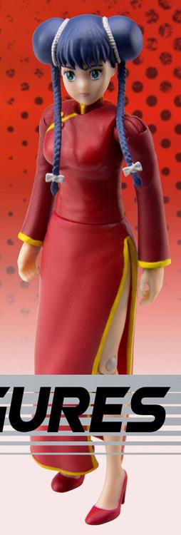 Robotech Lynn Minmei Poseable Action Figure Gallery Image 3