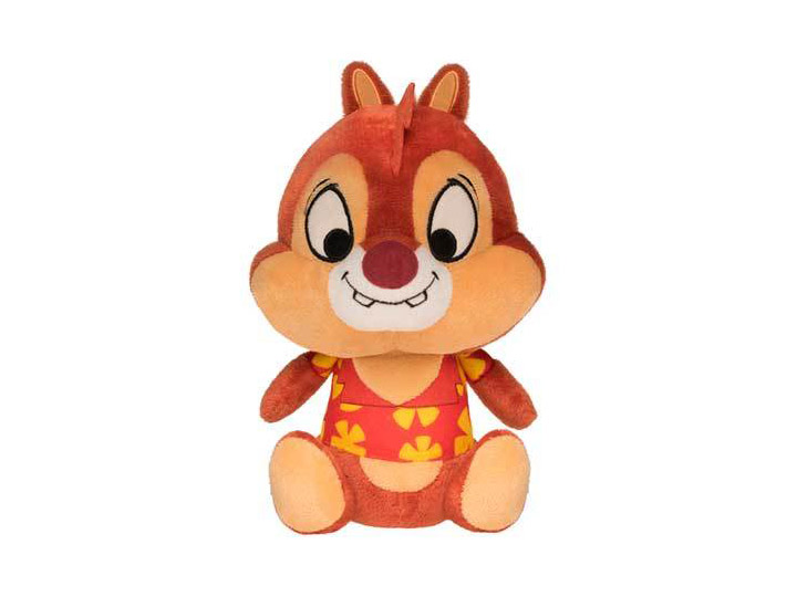 Disney Afternoon Plushies Dale Gallery Image 1