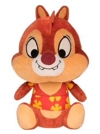 Disney Afternoon Plushies Dale Gallery Image 2