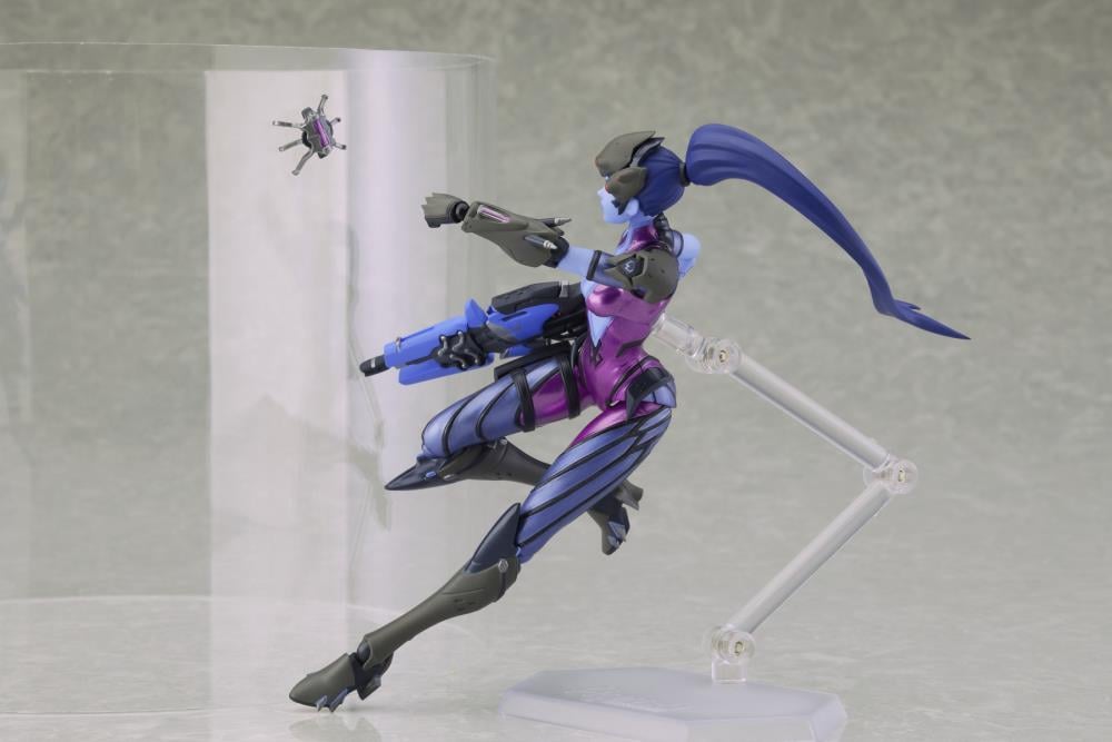 Overwatch figma No.387 Widowmaker Gallery Image 8