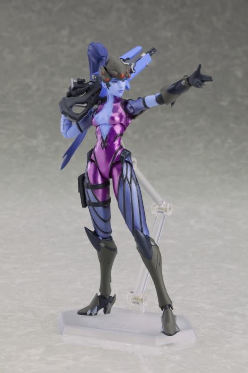 Overwatch figma No.387 Widowmaker Gallery Image 4