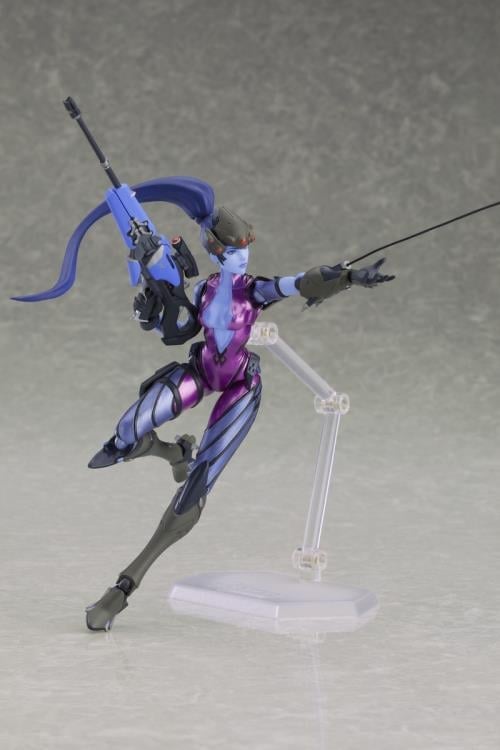 Overwatch figma No.387 Widowmaker Gallery Image 6