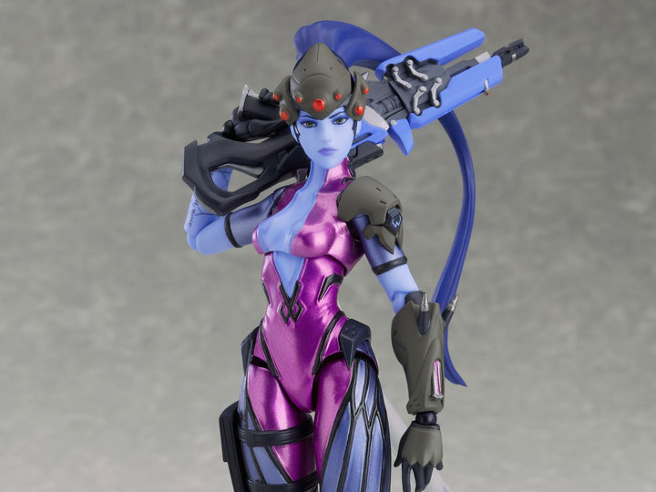 Overwatch figma No.387 Widowmaker Gallery Image 1
