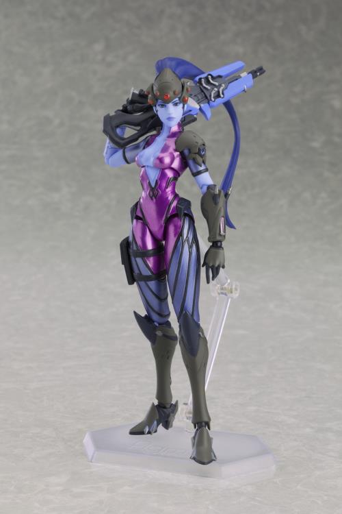 Overwatch figma No.387 Widowmaker Gallery Image 3