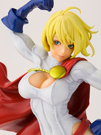 DC Comics Bishoujo Power Girl Gallery Image 2