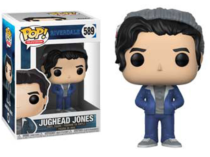 Pop! TV: Riverdale - Jughead Jones Gallery Image 1