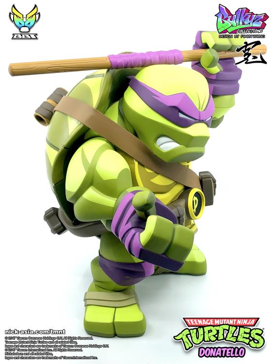 Teenage Mutant Ninja Turtles Bulkyz Donatello (Deluxe) Limited Edition Figure Gallery Image 4