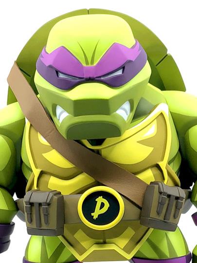 Teenage Mutant Ninja Turtles Bulkyz Donatello (Deluxe) Limited Edition Figure Gallery Image 2