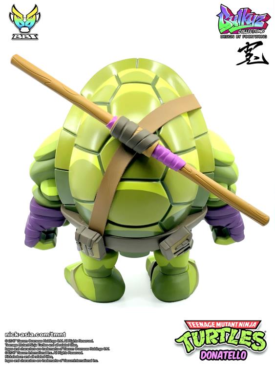Teenage Mutant Ninja Turtles Bulkyz Donatello (Deluxe) Limited Edition Figure Gallery Image 9