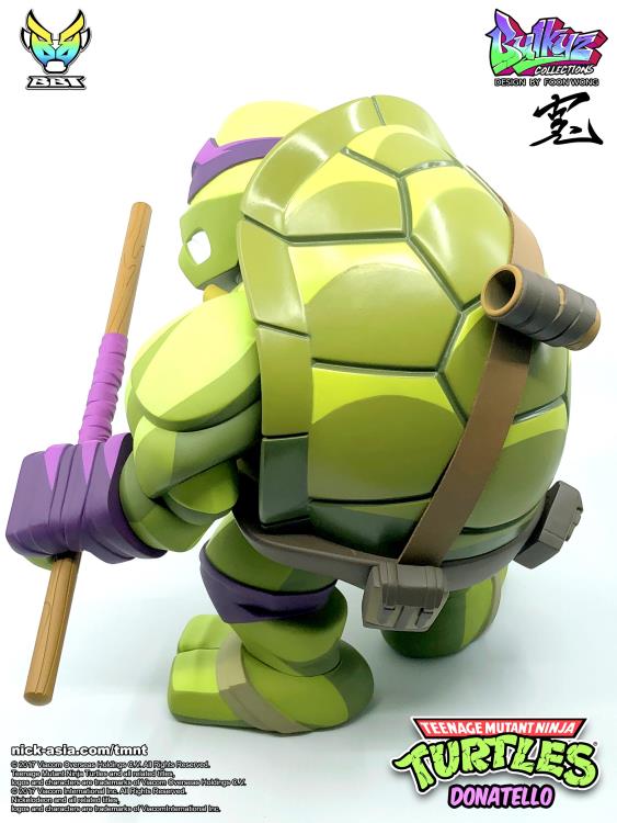 Teenage Mutant Ninja Turtles Bulkyz Donatello (Deluxe) Limited Edition Figure Gallery Image 10