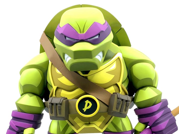 Teenage Mutant Ninja Turtles Bulkyz Donatello (Deluxe) Limited Edition Figure Gallery Image 1