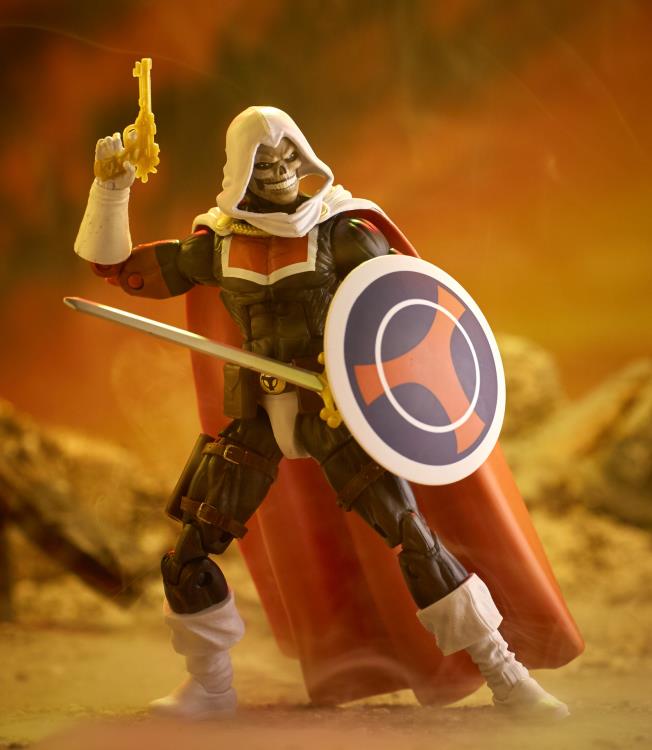 Avengers: Infinity War Marvel Legends Wave 1 Set of 7 Figures (Thanos BAF) Gallery Image 24