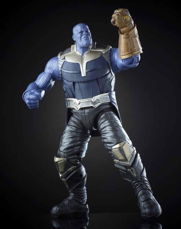 Avengers: Infinity War Marvel Legends Wave 1 Set of 7 Figures (Thanos BAF) Gallery Image 17