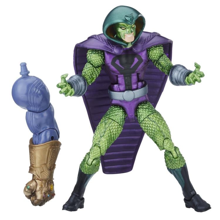 Avengers: Infinity War Marvel Legends Wave 1 Set of 7 Figures (Thanos BAF) Gallery Image 13