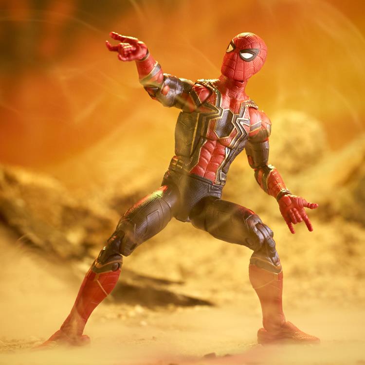 Avengers: Infinity War Marvel Legends Wave 1 Set of 7 Figures (Thanos BAF) Gallery Image 26