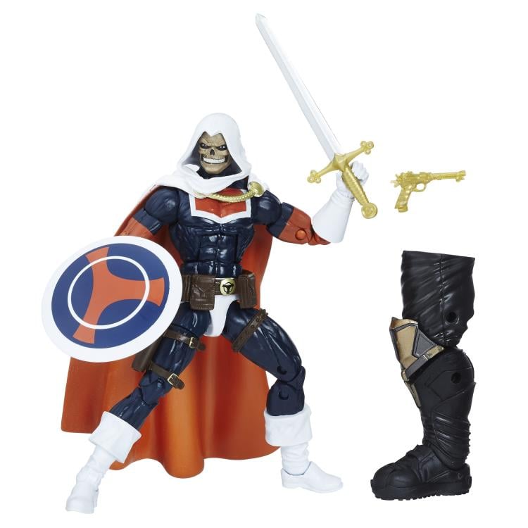Avengers: Infinity War Marvel Legends Wave 1 Set of 7 Figures (Thanos BAF) Gallery Image 9