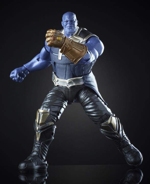 Avengers: Infinity War Marvel Legends Wave 1 Set of 7 Figures (Thanos BAF) Gallery Image 18
