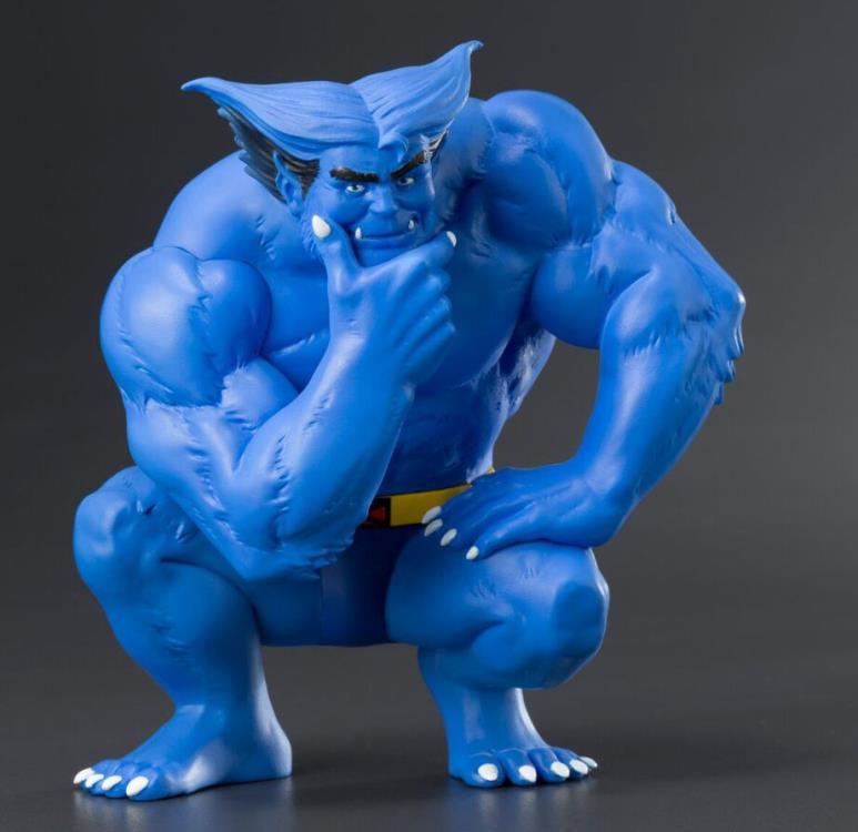 X-Men '92 ArtFX+ Cyclops & Beast Statue Two-Pack Gallery Image 9