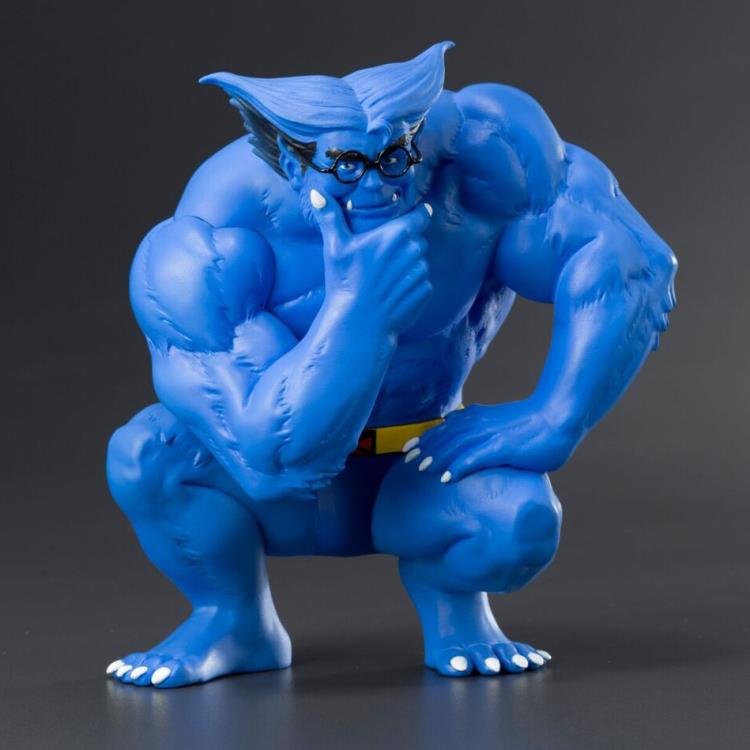 X-Men '92 ArtFX+ Cyclops & Beast Statue Two-Pack Gallery Image 10