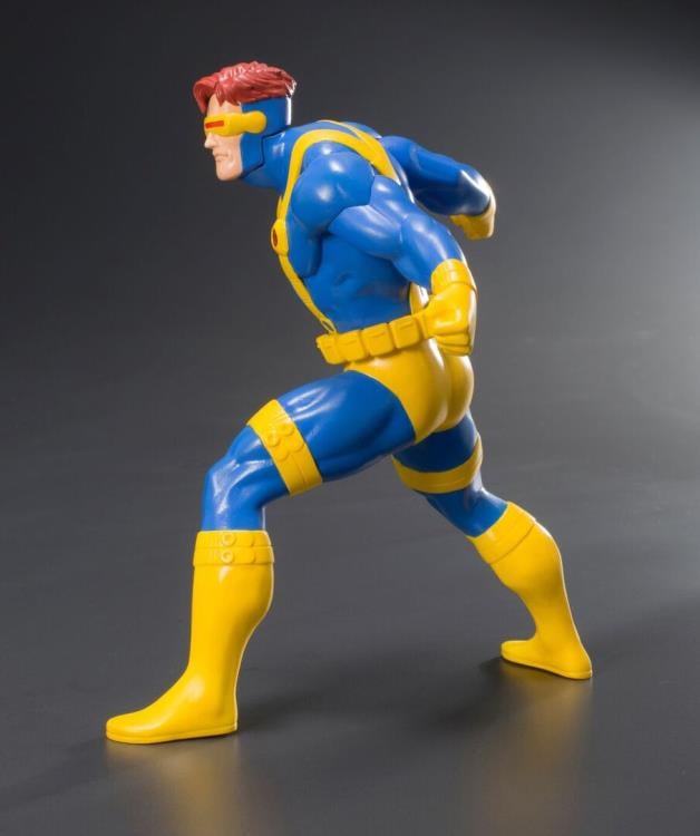 X-Men '92 ArtFX+ Cyclops & Beast Statue Two-Pack Gallery Image 14