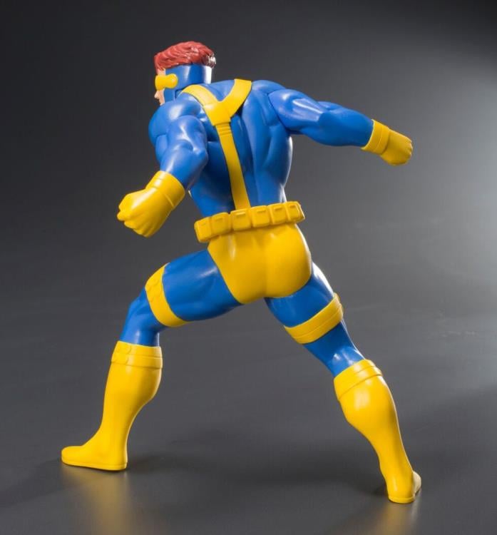 X-Men '92 ArtFX+ Cyclops & Beast Statue Two-Pack Gallery Image 13