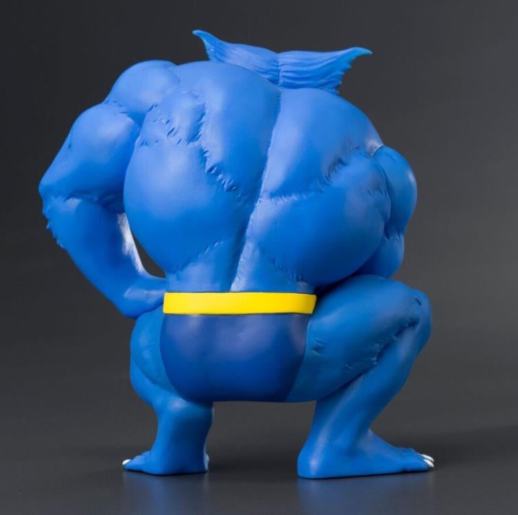 X-Men '92 ArtFX+ Cyclops & Beast Statue Two-Pack Gallery Image 7