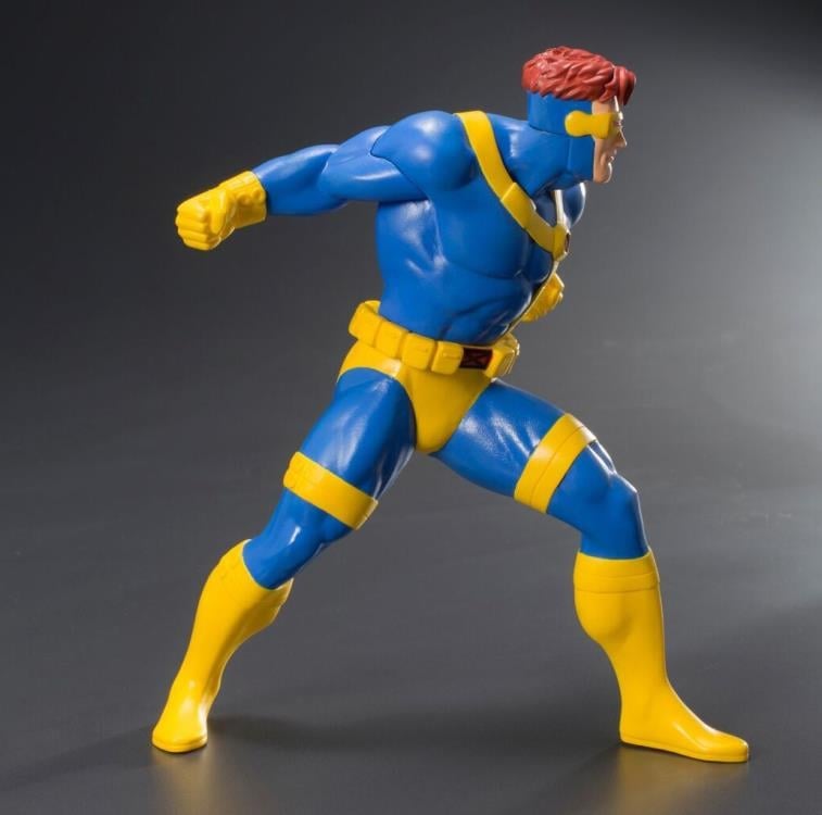 X-Men '92 ArtFX+ Cyclops & Beast Statue Two-Pack Gallery Image 12