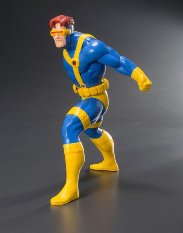 X-Men '92 ArtFX+ Cyclops & Beast Statue Two-Pack Gallery Image 15