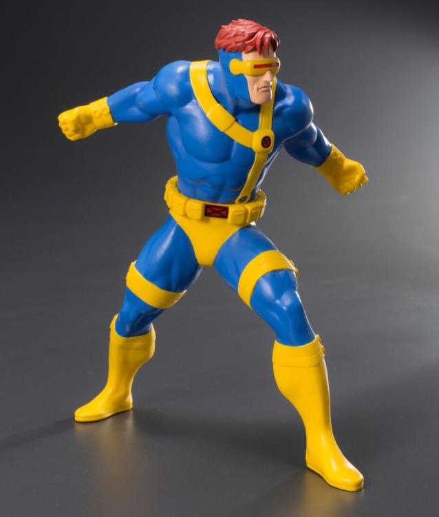 X-Men '92 ArtFX+ Cyclops & Beast Statue Two-Pack Gallery Image 11