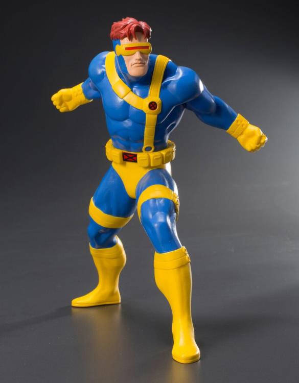 X-Men '92 ArtFX+ Cyclops & Beast Statue Two-Pack Gallery Image 16