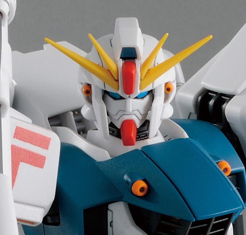 Mobile Suit Gundam F91 MG F91 Gundam F91 (Ver 2.0) 1/100 Scale Model Kit Gallery Image 12