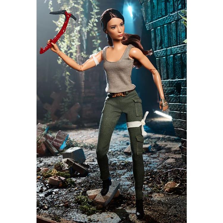 Tomb Raider Barbie Lara Croft Gallery Image 4