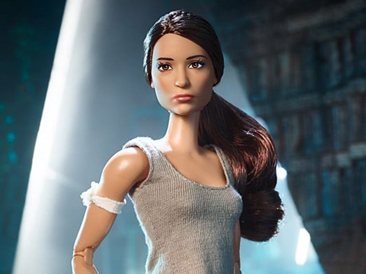 Tomb Raider Barbie Lara Croft Gallery Image 1
