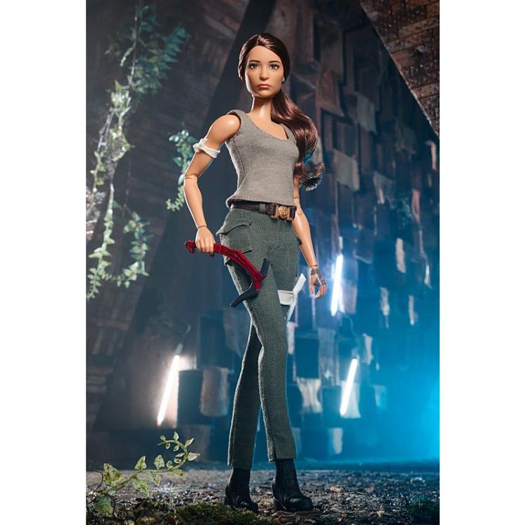 Tomb Raider Barbie Lara Croft Gallery Image 6