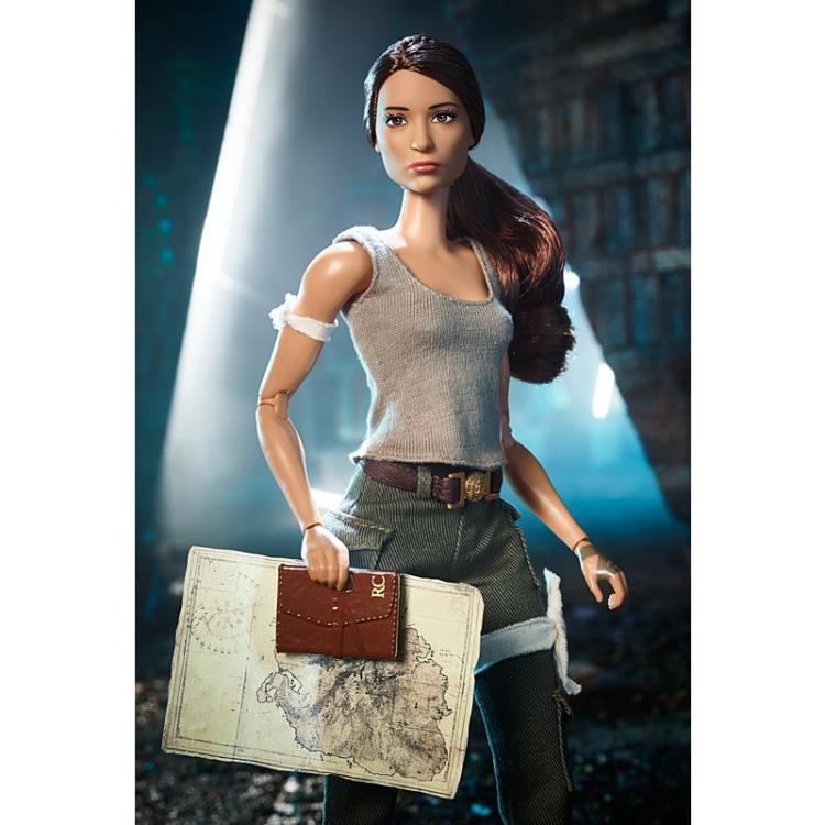 Tomb Raider Barbie Lara Croft Gallery Image 7