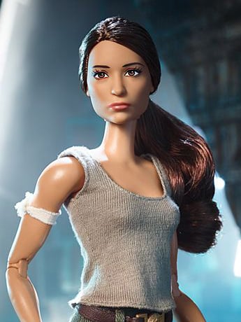 Tomb Raider Barbie Lara Croft Gallery Image 2